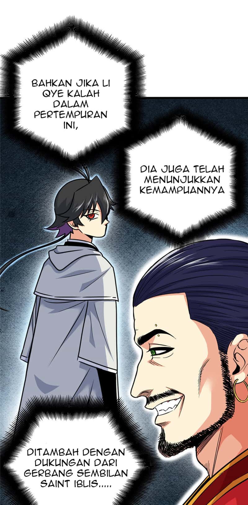 Emperor Domination Chapter 56 Gambar 32