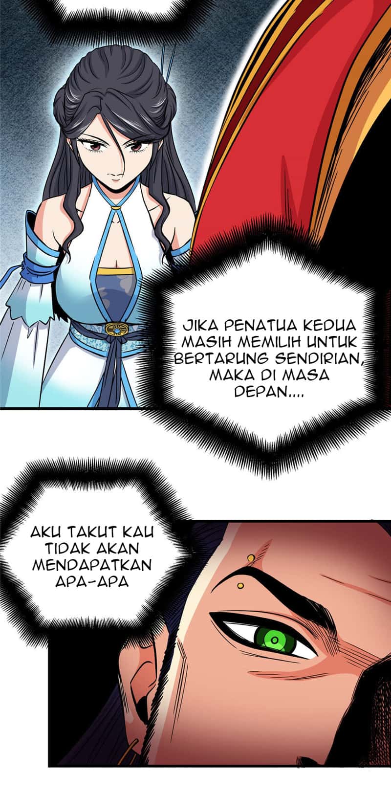 Emperor Domination Chapter 56 Gambar 33