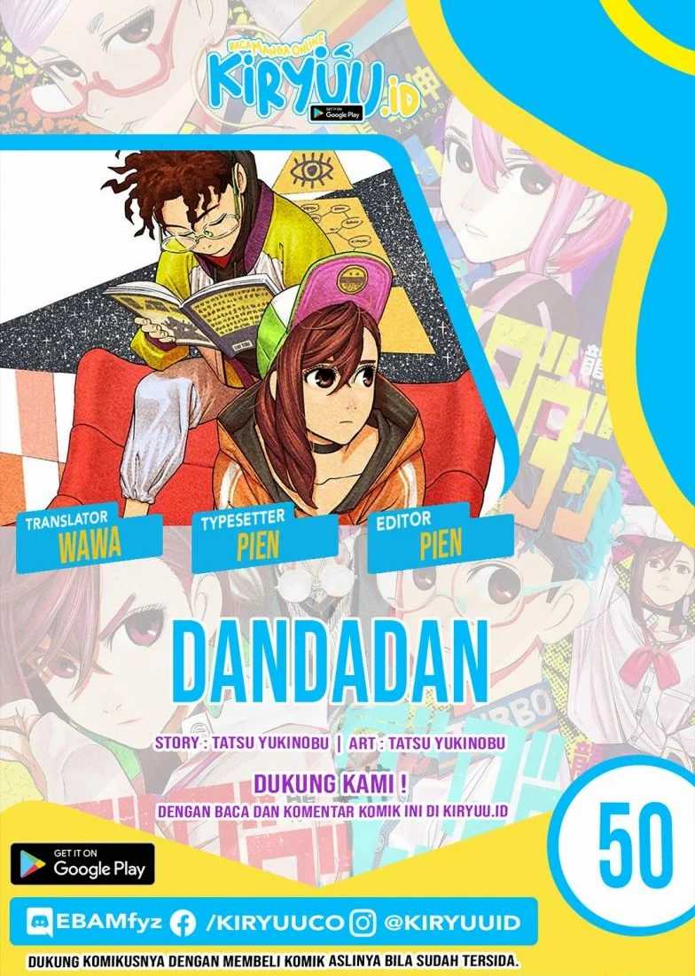 Baca Komik DANDADAN Chapter 50 Gambar 1