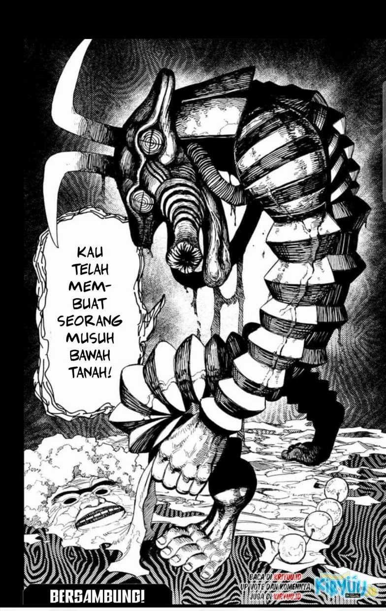 DANDADAN Chapter 50 Gambar 21