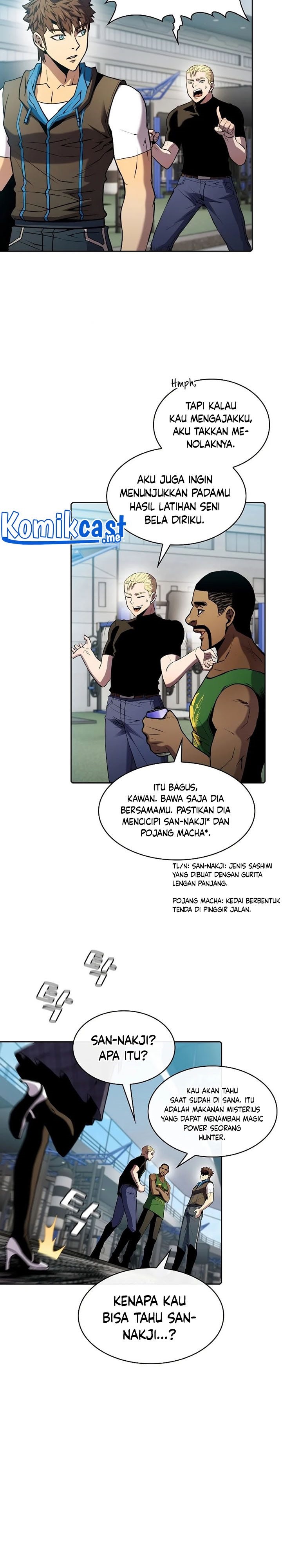 The Constellation that Returned from Hell Chapter 85 Gambar 13