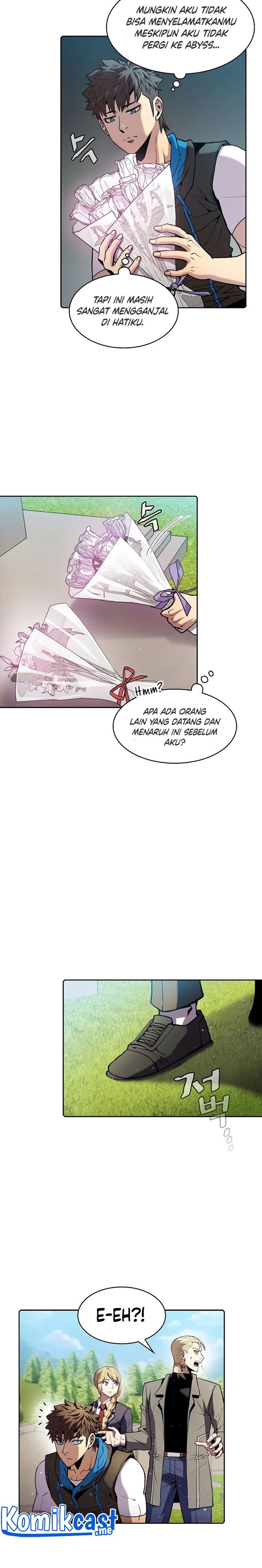 The Constellation that Returned from Hell Chapter 85 Gambar 18