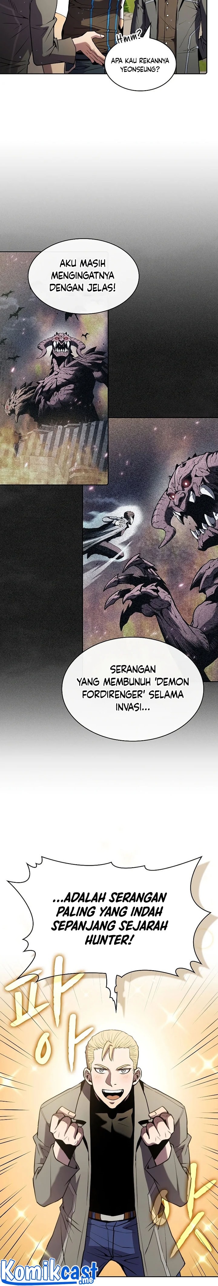 The Constellation that Returned from Hell Chapter 85 Gambar 21