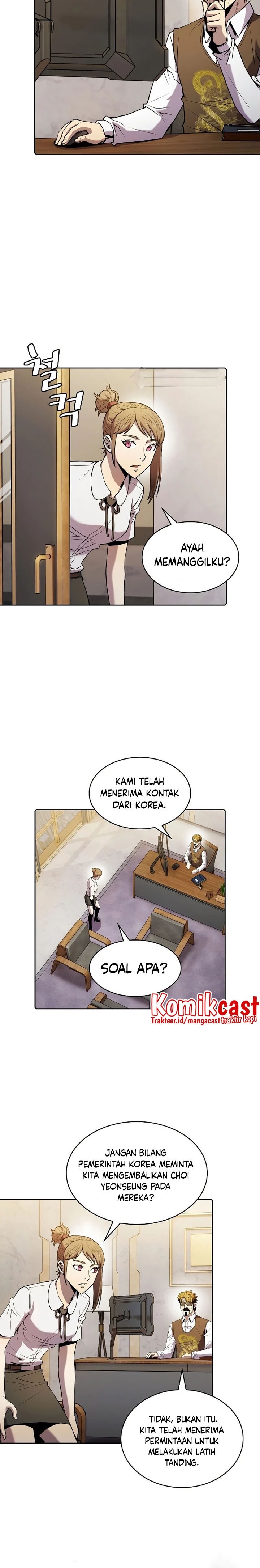 The Constellation that Returned from Hell Chapter 85 Gambar 7