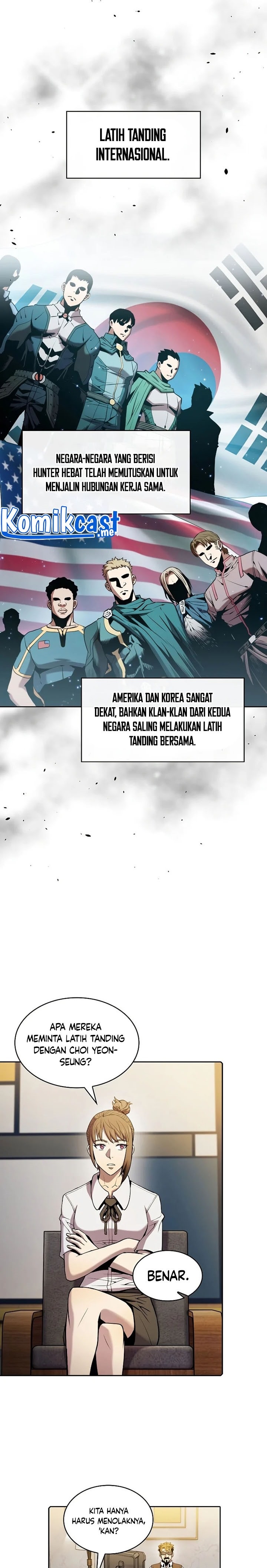 The Constellation that Returned from Hell Chapter 85 Gambar 8