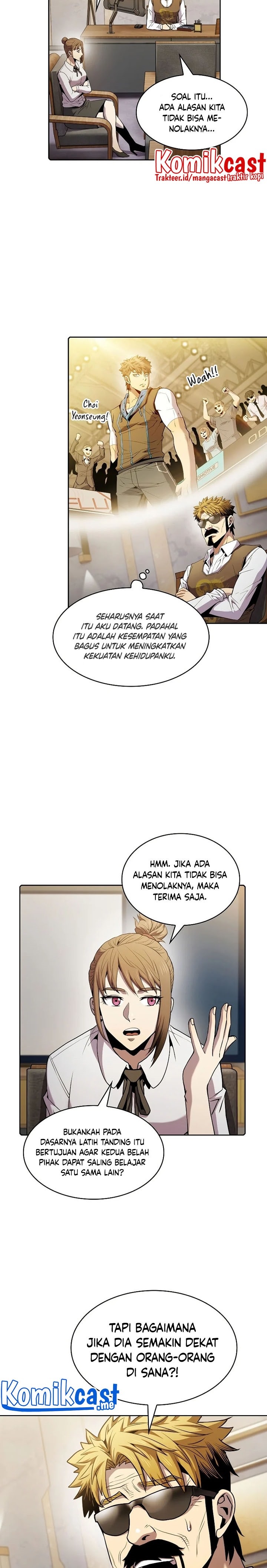 The Constellation that Returned from Hell Chapter 85 Gambar 9