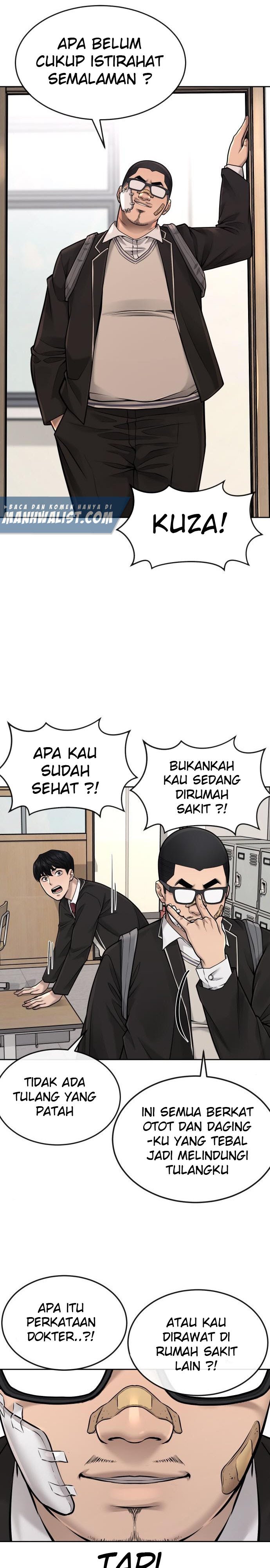 Quest Supremacy Chapter 43 Gambar 16