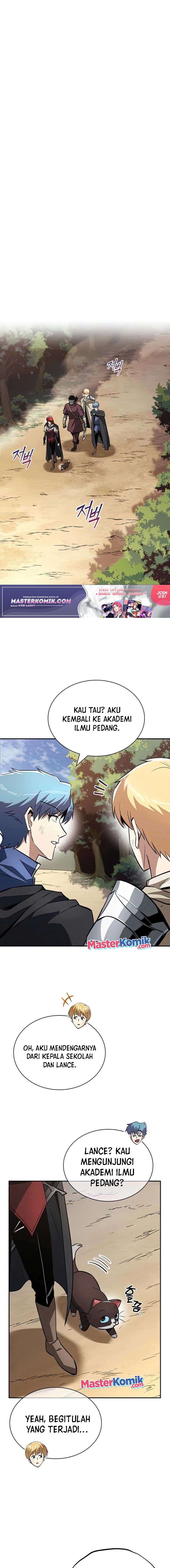 Lazy Prince Becomes a Genius Chapter 57 Gambar 11