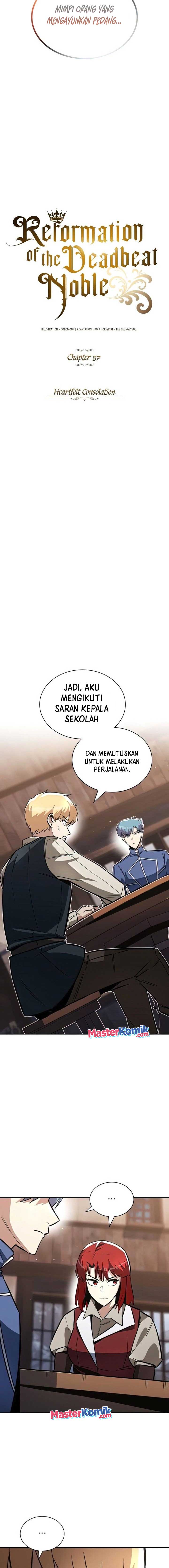 Lazy Prince Becomes a Genius Chapter 57 Gambar 15