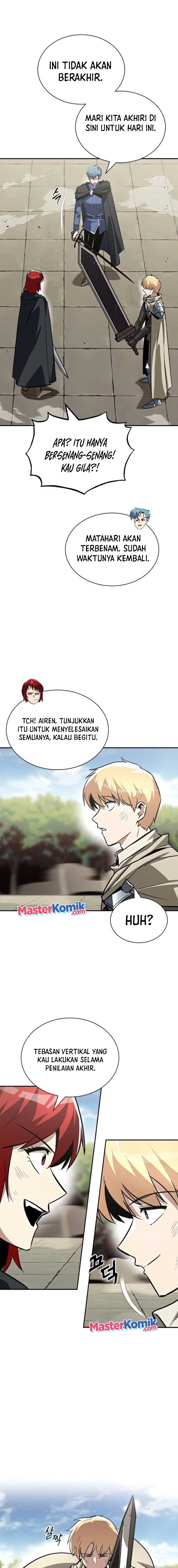 Lazy Prince Becomes a Genius Chapter 57 Gambar 8