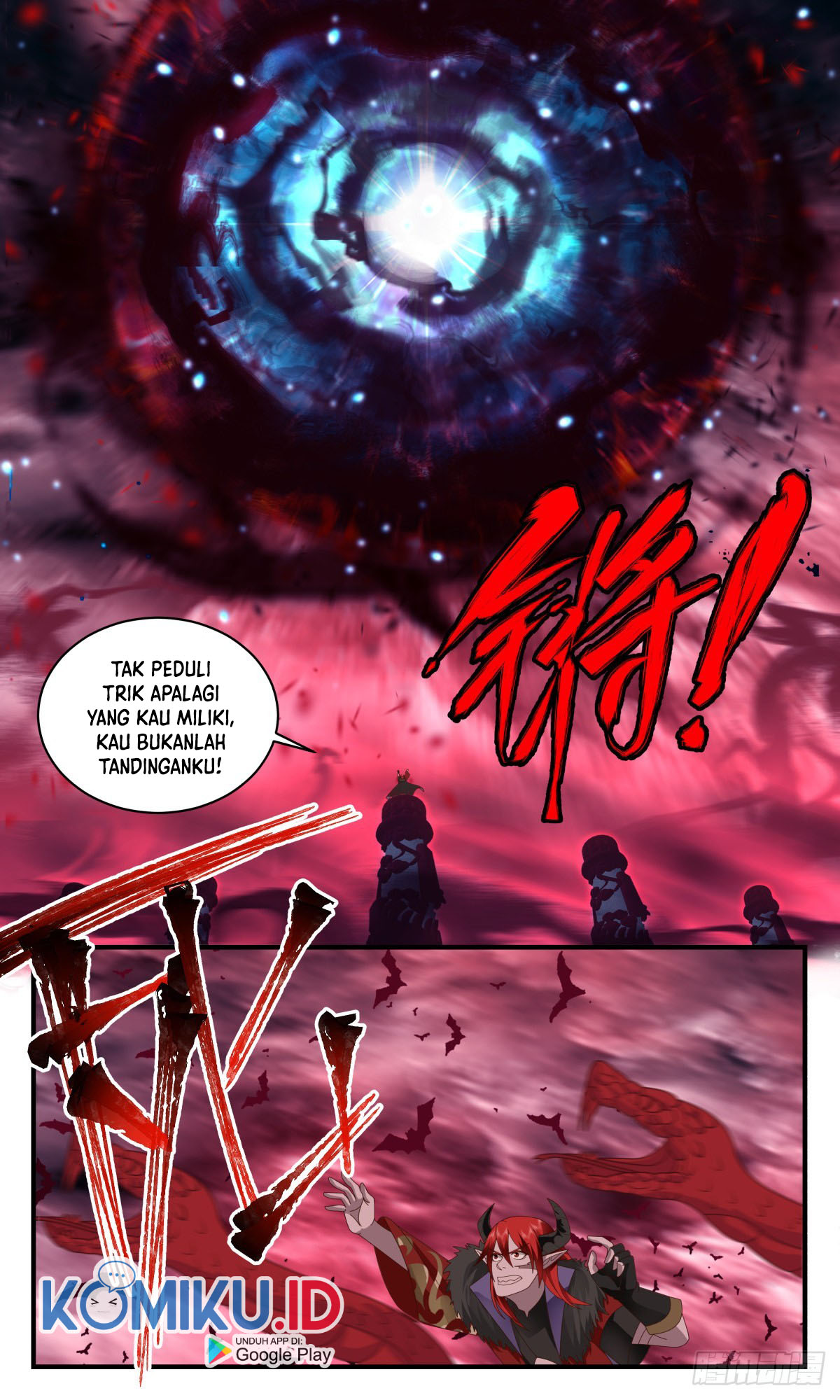 Martial Peak Part 2 Chapter 2416 Gambar 7