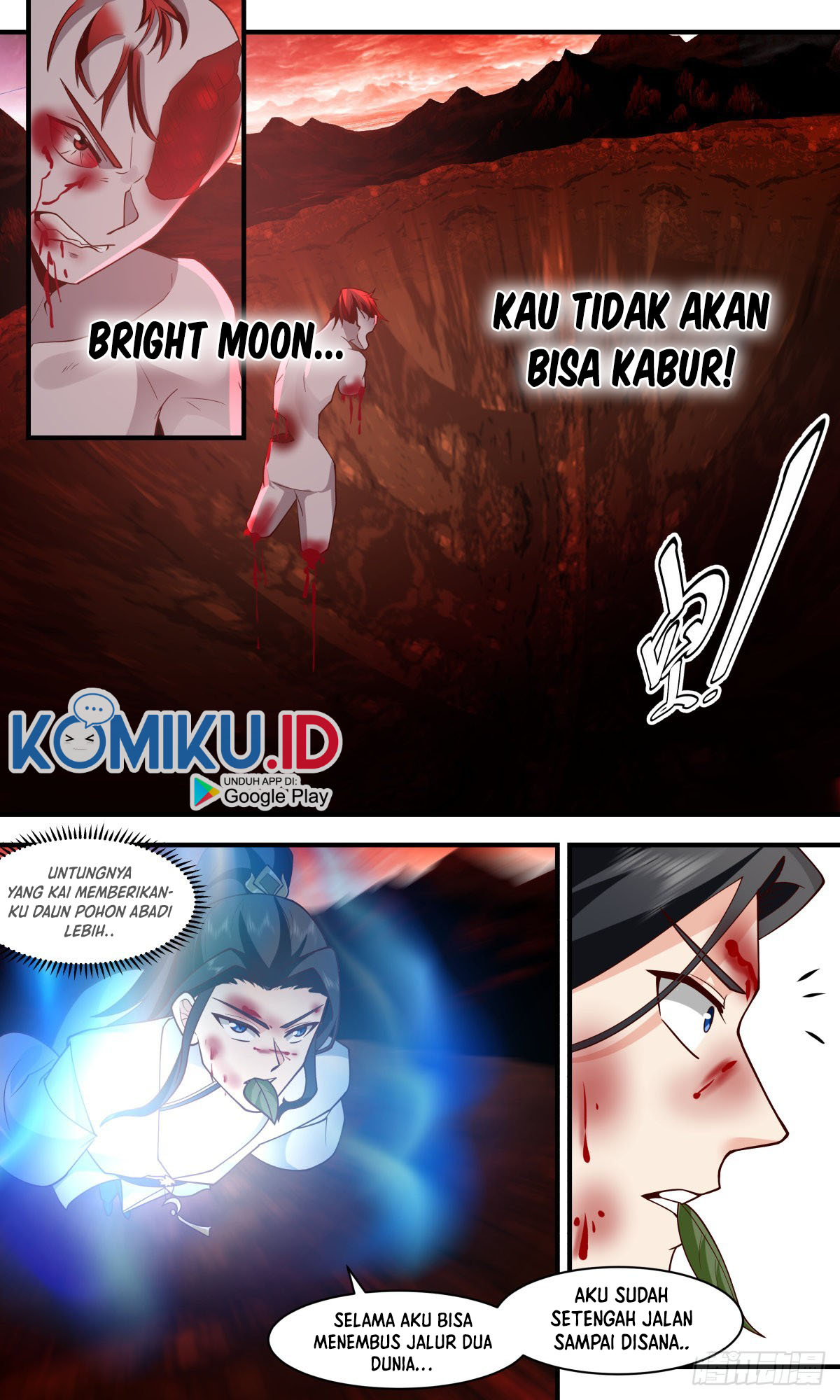 Martial Peak Part 2 Chapter 2417 Gambar 11