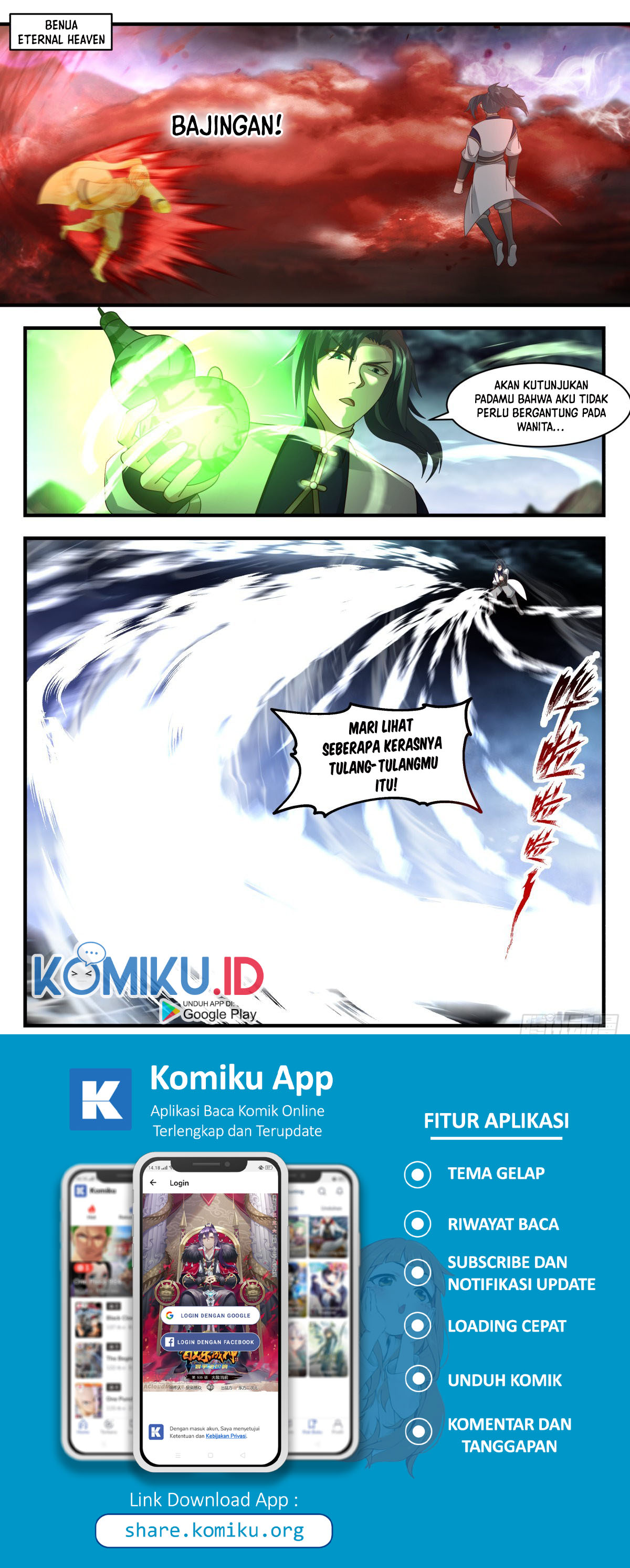 Martial Peak Part 2 Chapter 2421 Gambar 3