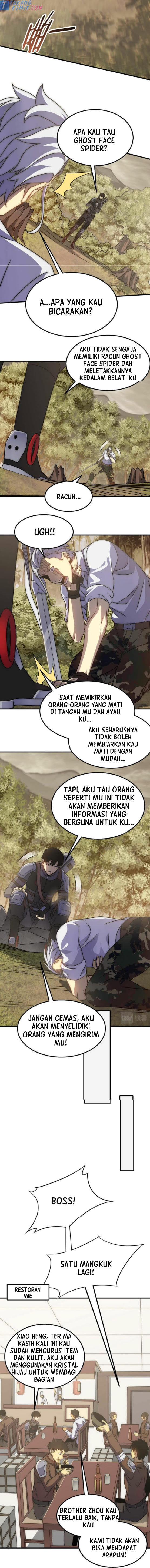 Apocalyptic Thief Chapter 54 Gambar 8