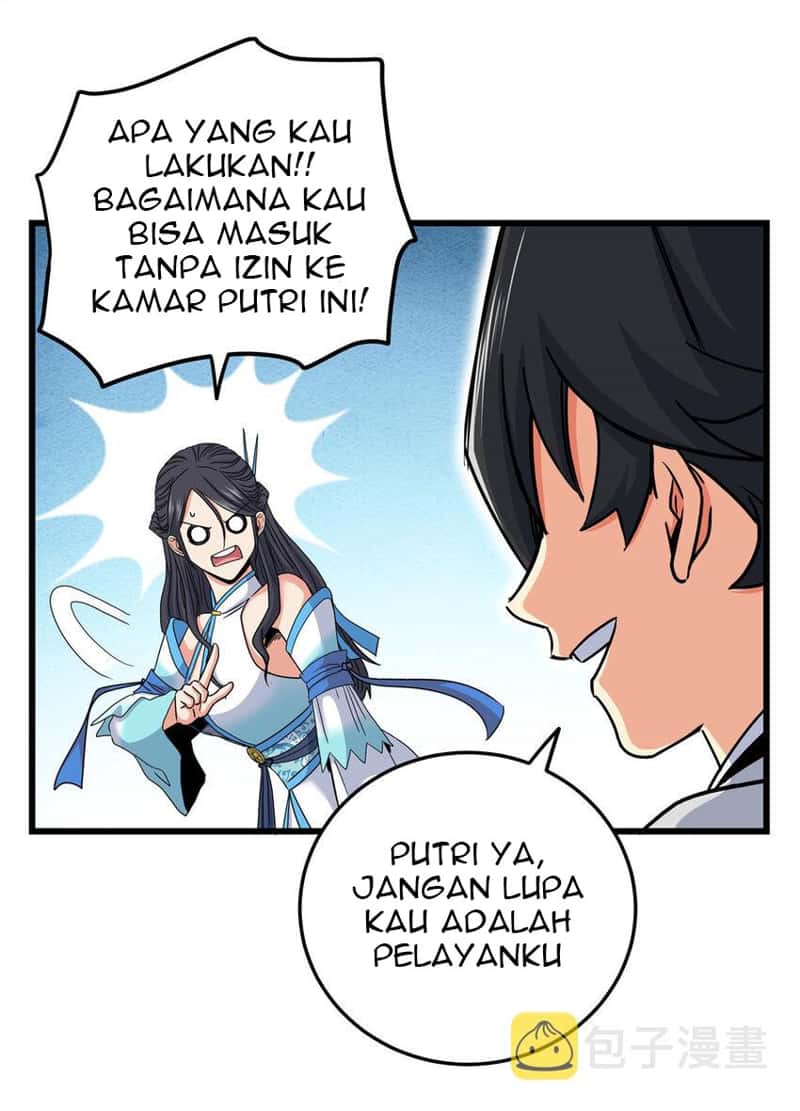 Emperor Domination Chapter 59 Gambar 8