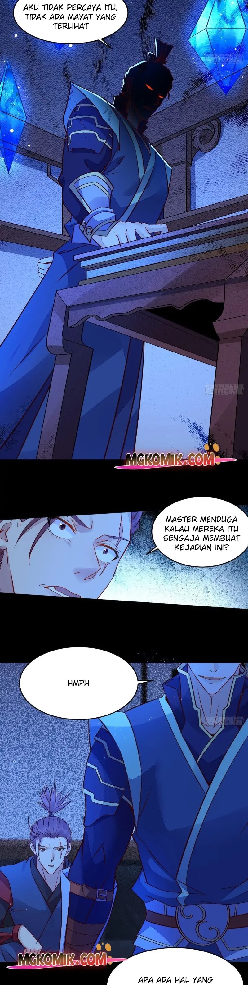 The Ghostly Doctor Chapter 494 Gambar 11