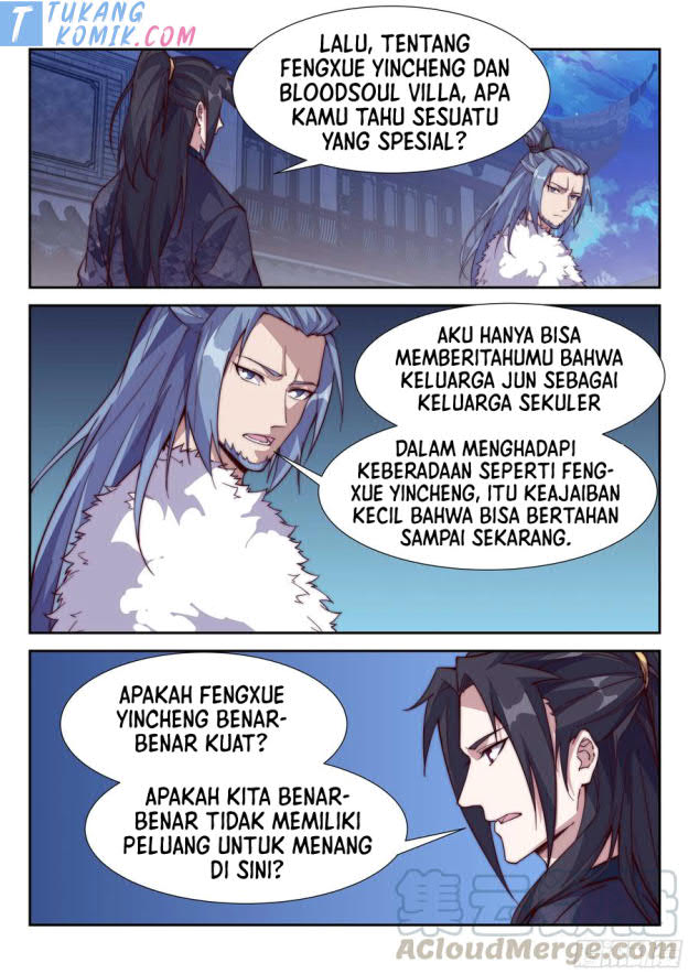 Baca Manhua Otherworldly Evil Monarch Chapter 103 Gambar 2