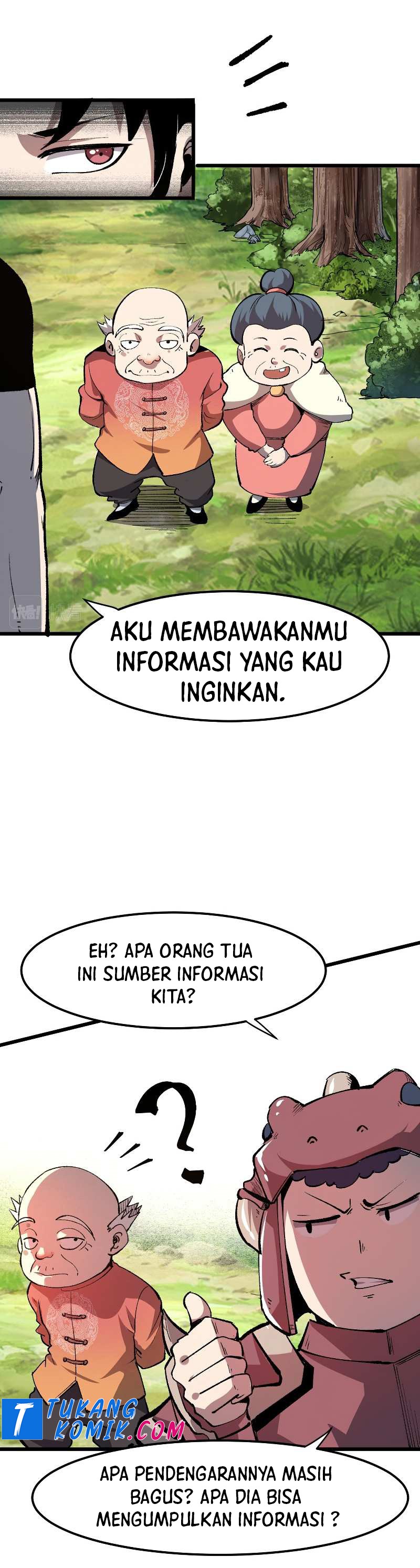 I Rely On BUG To Be The King Chapter 43 Gambar 17