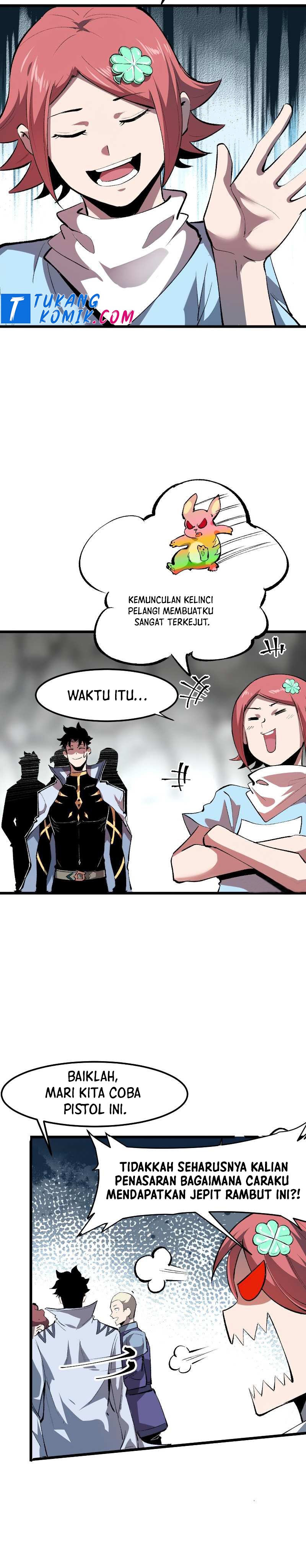 I Rely On BUG To Be The King Chapter 43 Gambar 6