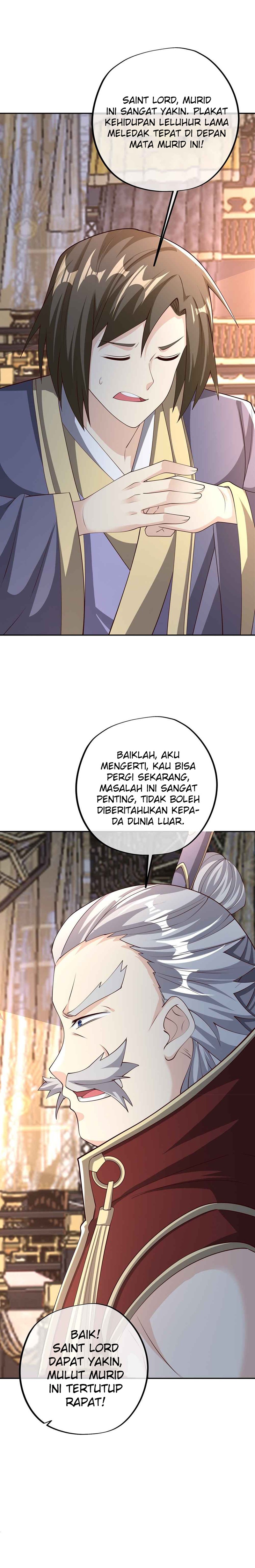 Starting After Thousandth Rebirth Chapter 24 Gambar 3