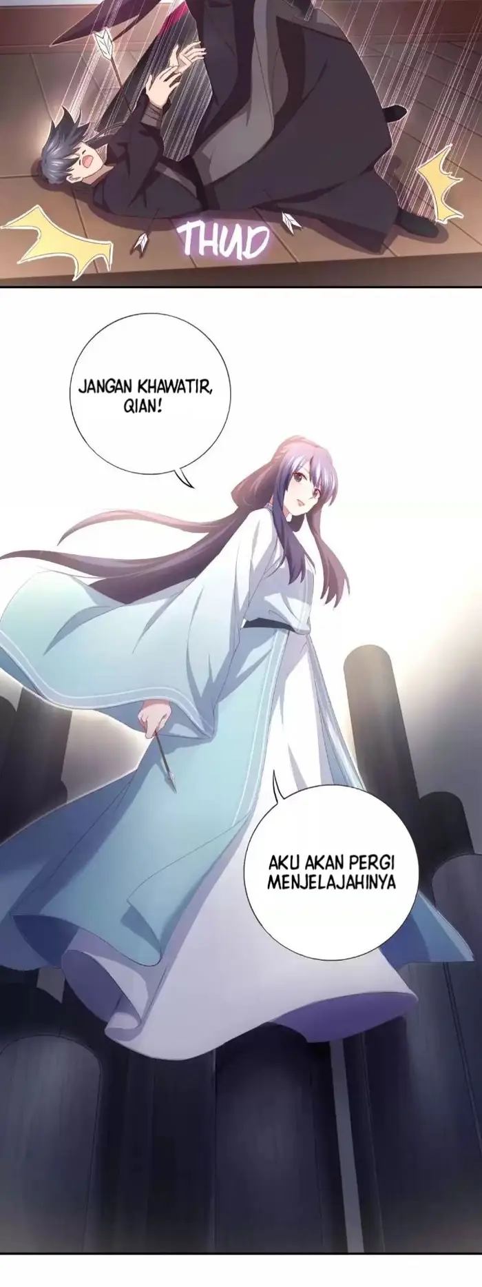 Holy Chef, Crazy Empress Chapter 82 Gambar 15