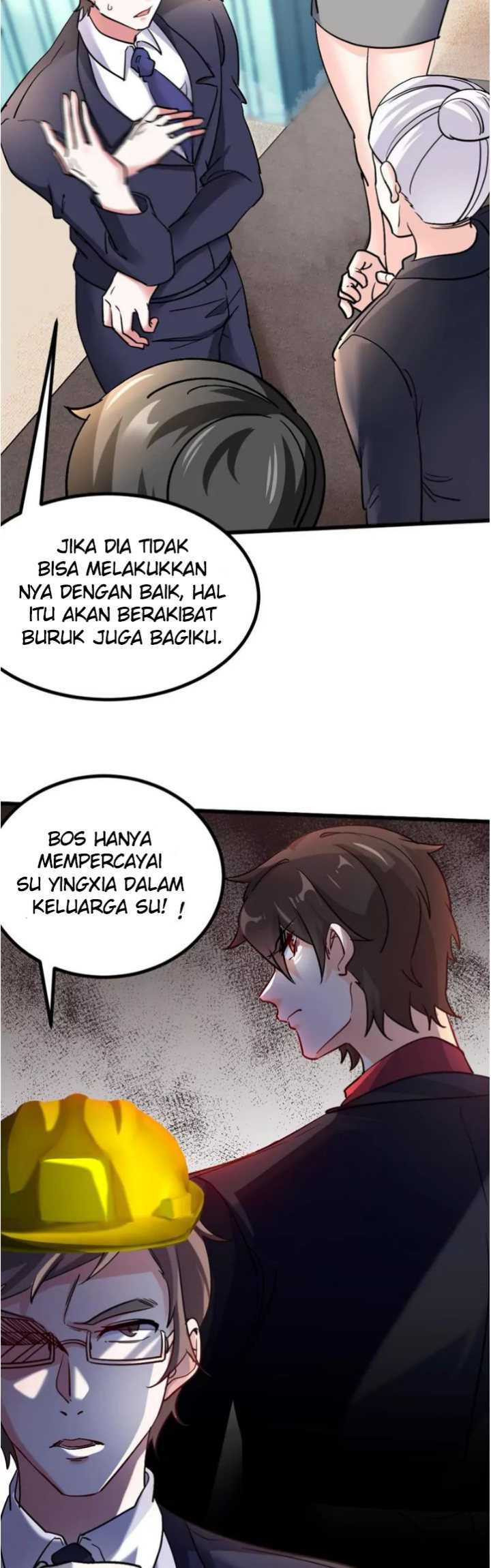 I Am Han Sanqian Chapter 79 Gambar 10