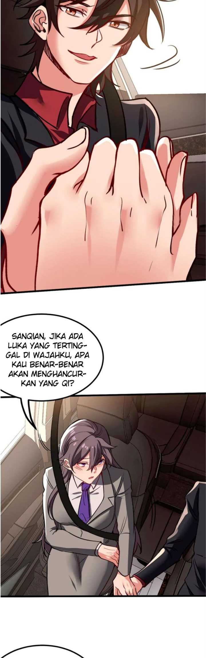 I Am Han Sanqian Chapter 79 Gambar 19