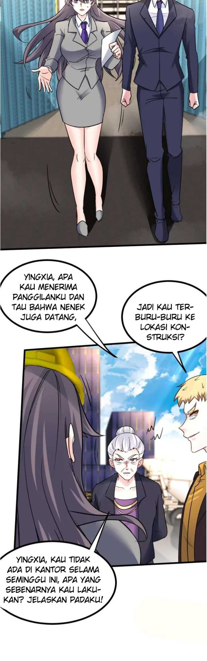 I Am Han Sanqian Chapter 79 Gambar 6