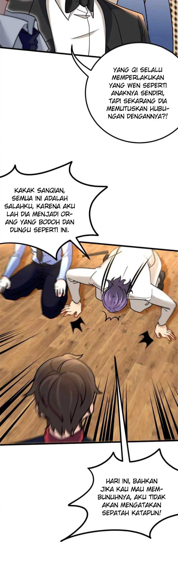 I Am Han Sanqian Chapter 78 Gambar 11