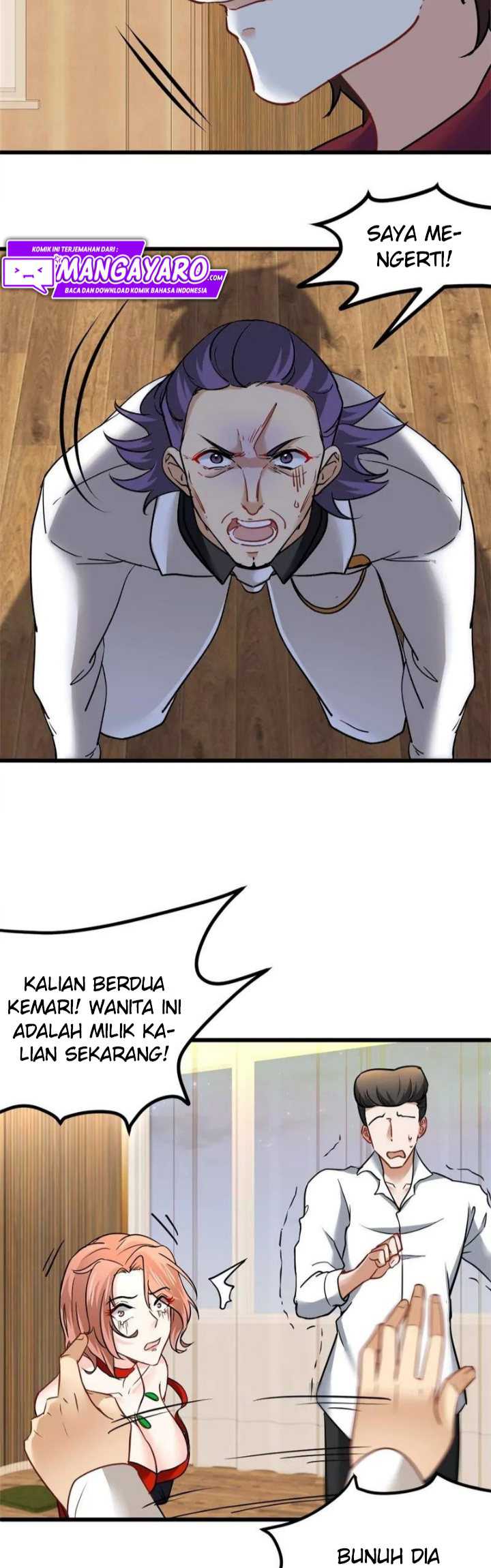 I Am Han Sanqian Chapter 78 Gambar 13