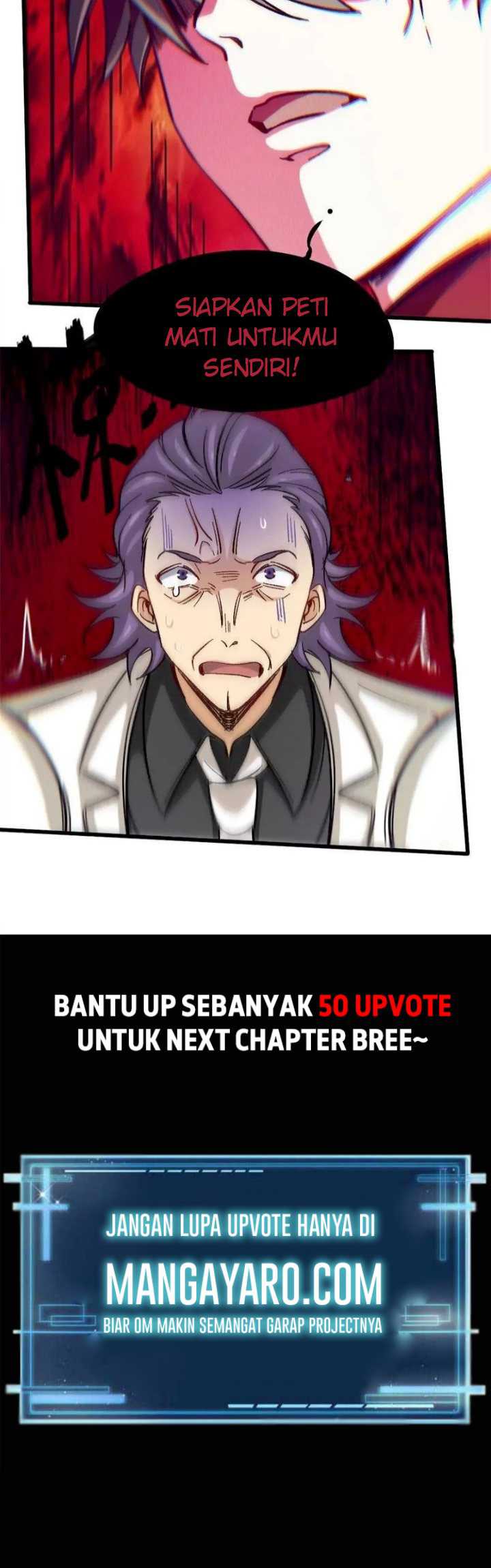 I Am Han Sanqian Chapter 78 Gambar 20