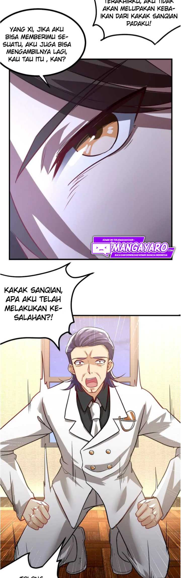 I Am Han Sanqian Chapter 76 Gambar 15