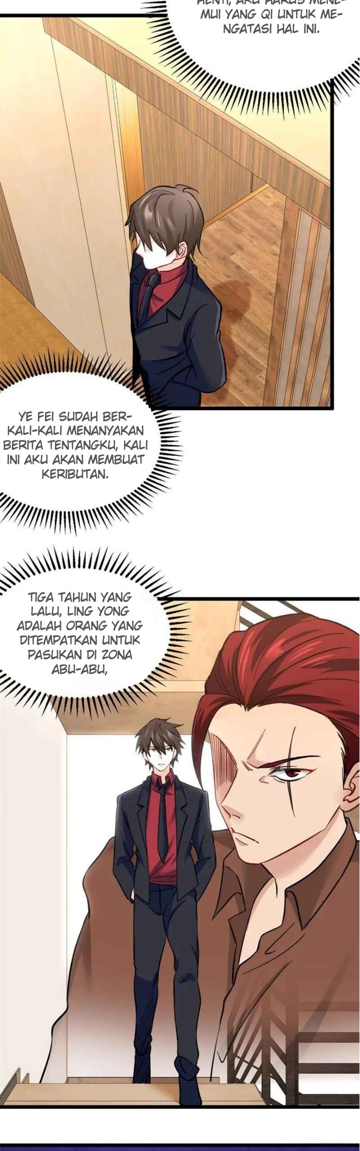 I Am Han Sanqian Chapter 75 Gambar 11