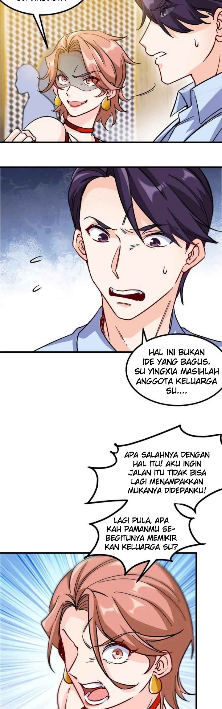 I Am Han Sanqian Chapter 75 Gambar 14