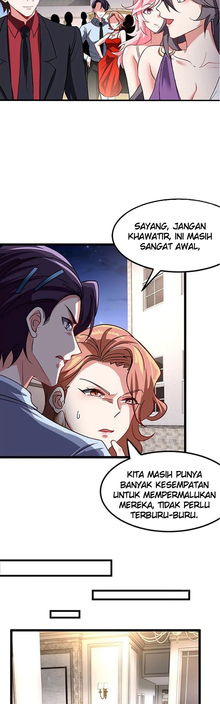 I Am Han Sanqian Chapter 74 Gambar 4