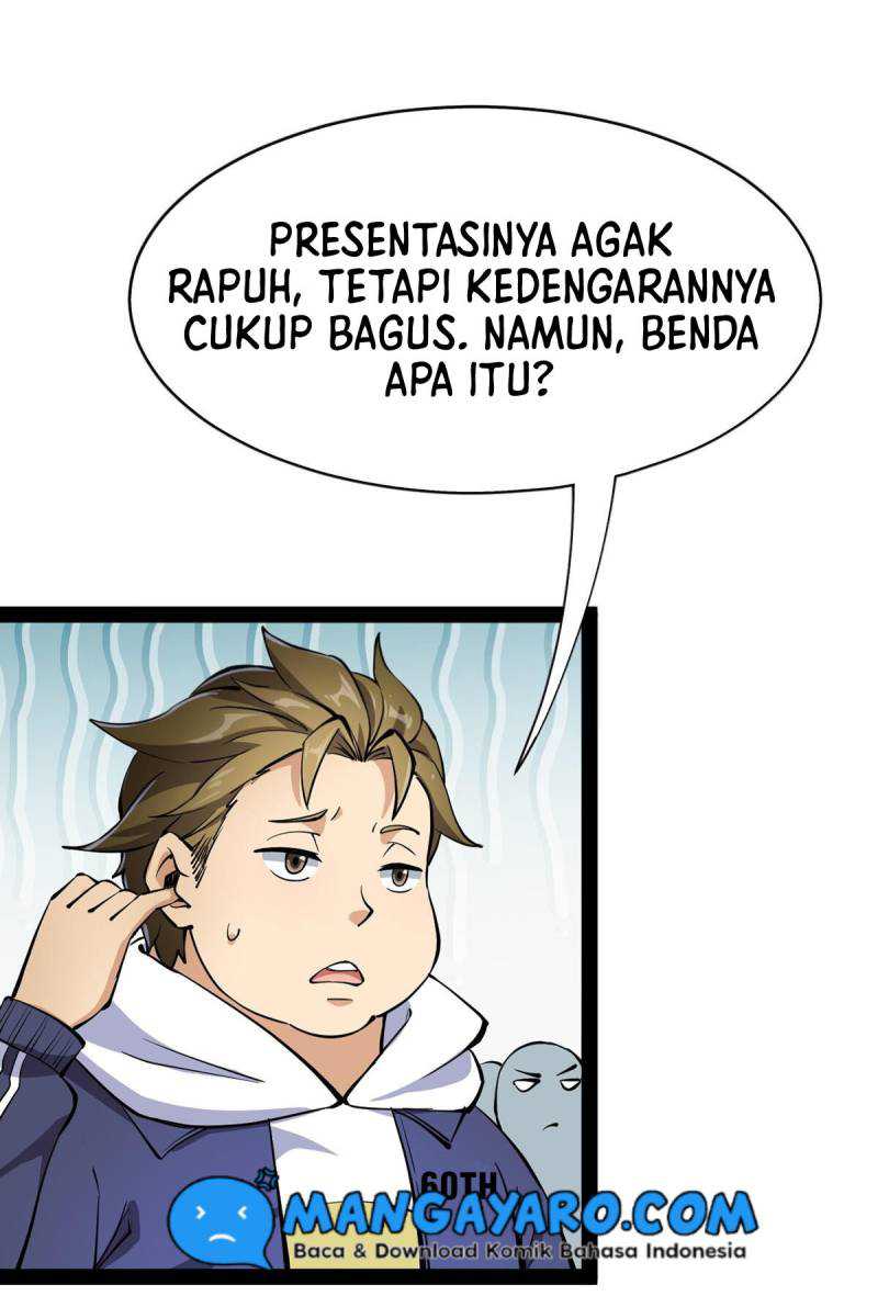 Fairy King’s Daily Life Chapter 69 Gambar 16