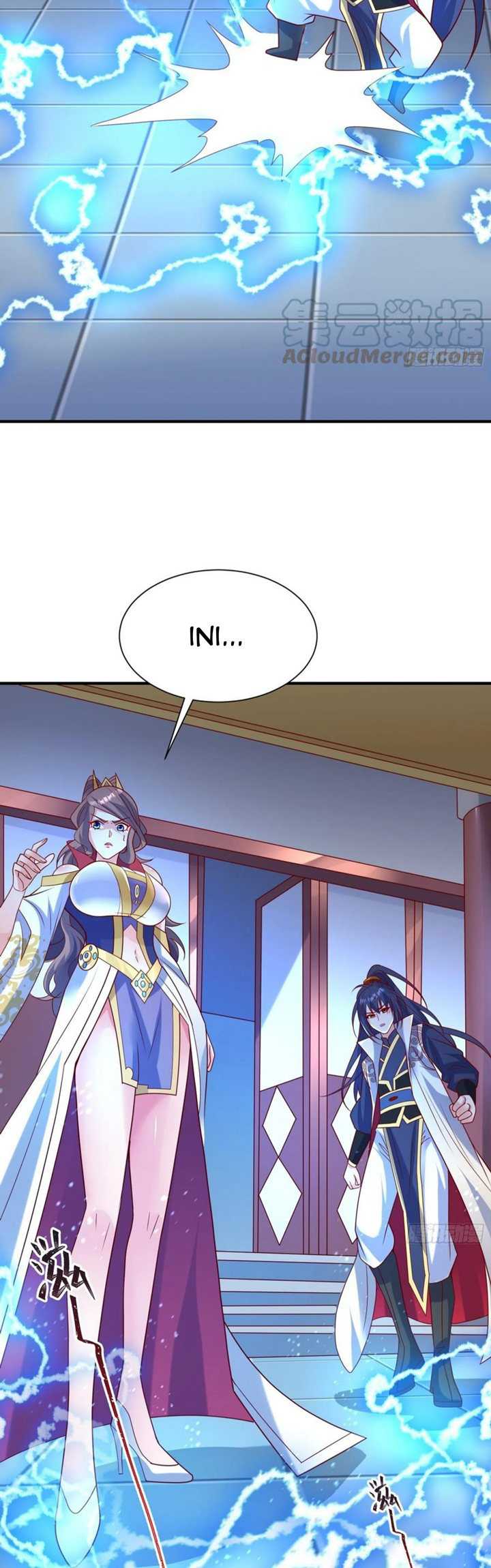 Becoming A God By Teaching Six Sisters Chapter 48 Gambar 29