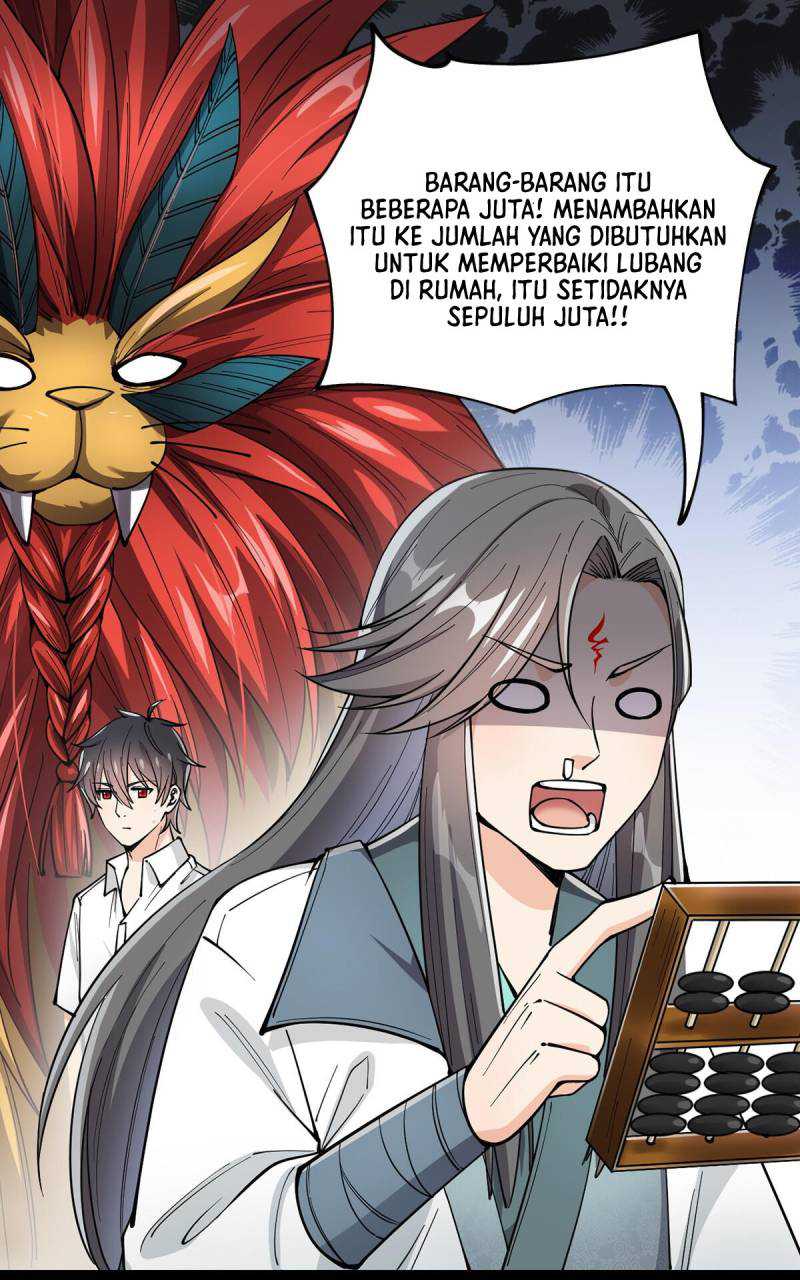 Fairy King’s Daily Life Chapter 65 Gambar 29