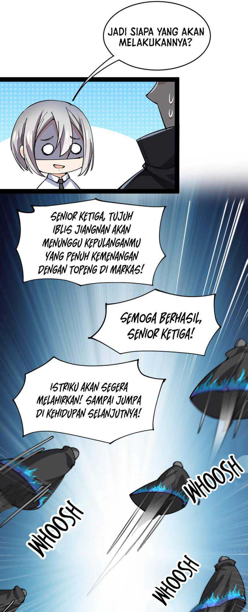 Fairy King’s Daily Life Chapter 65 Gambar 5