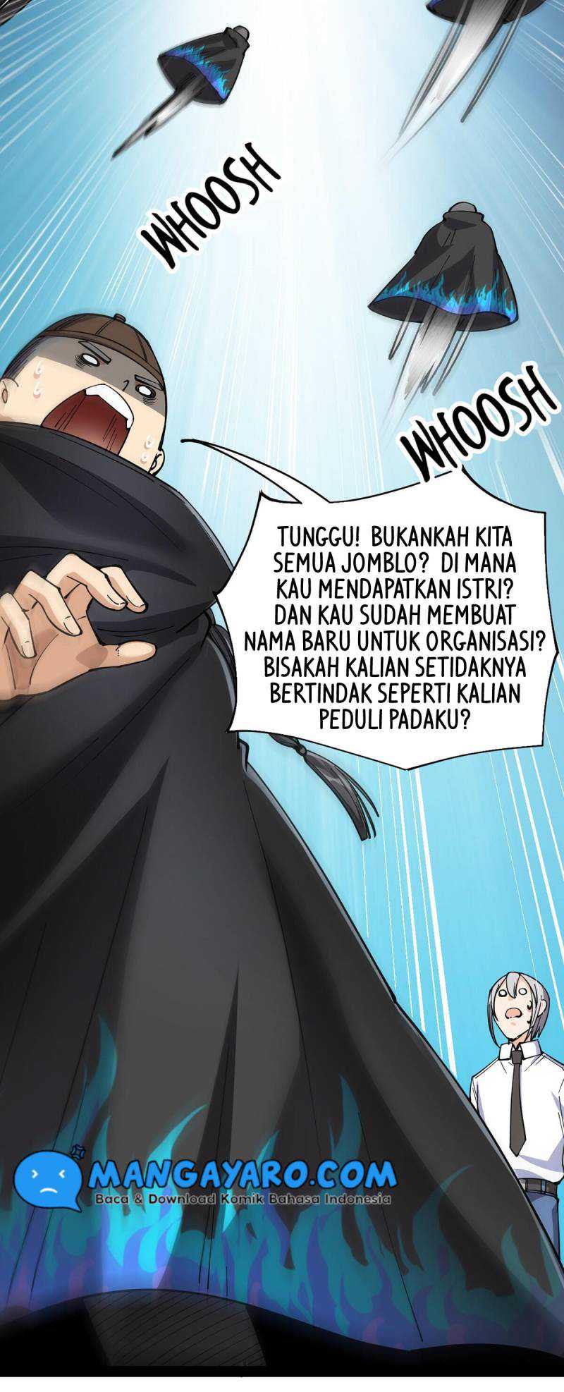 Fairy King’s Daily Life Chapter 65 Gambar 6