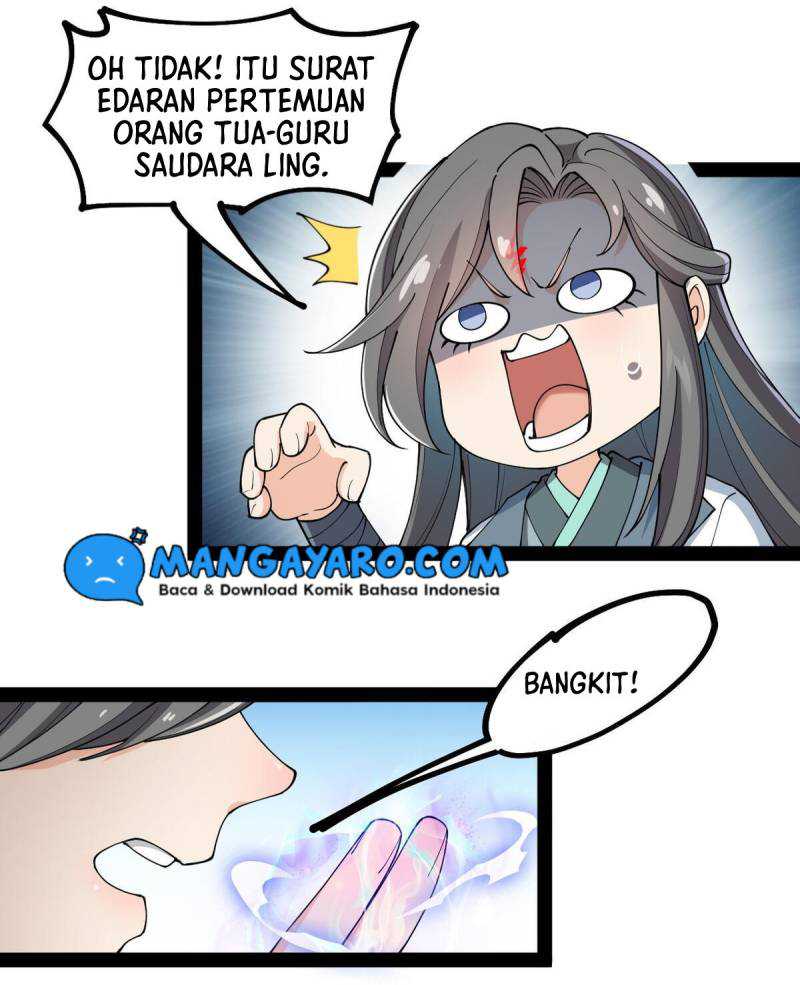 Fairy King’s Daily Life Chapter 63 Gambar 11