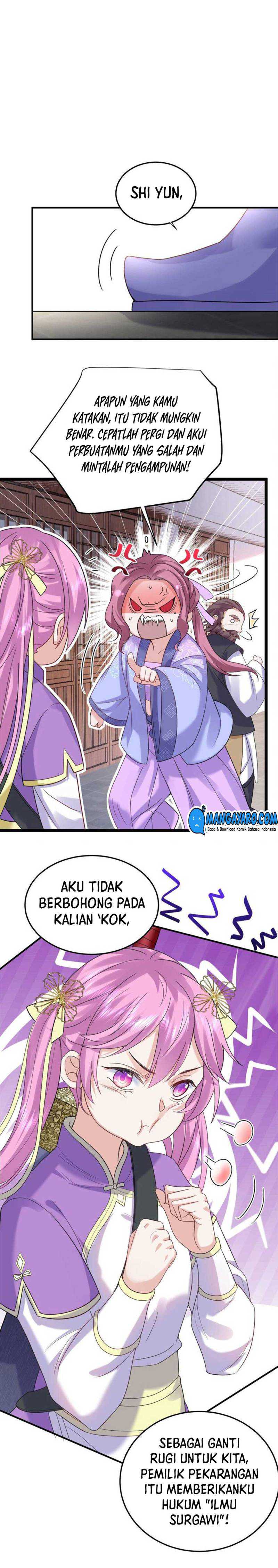 Baca Manhua Am I Invincible Chapter 78 Gambar 2