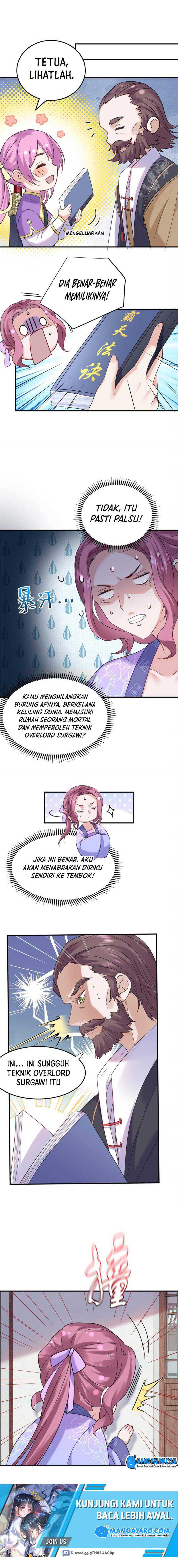 Am I Invincible Chapter 78 Gambar 4