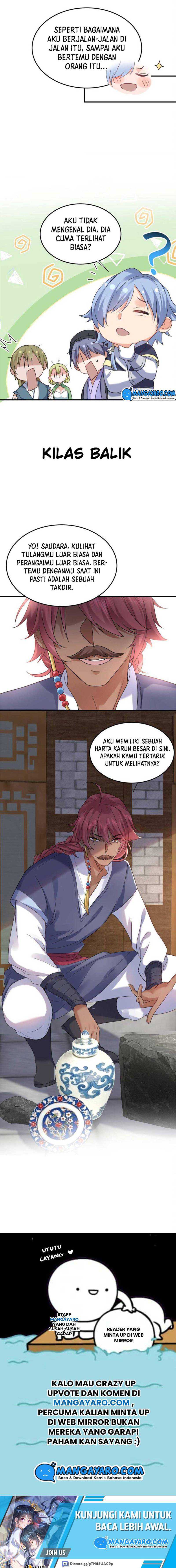 Am I Invincible Chapter 78 Gambar 9