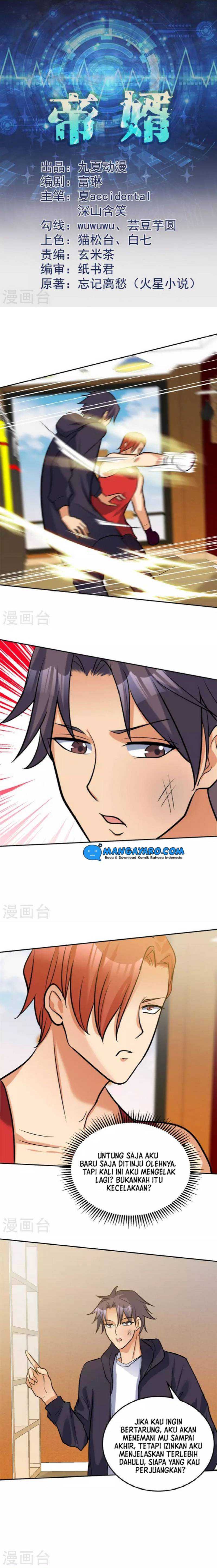 Baca Manhua Emperor Son In Law Chapter 70 Gambar 2