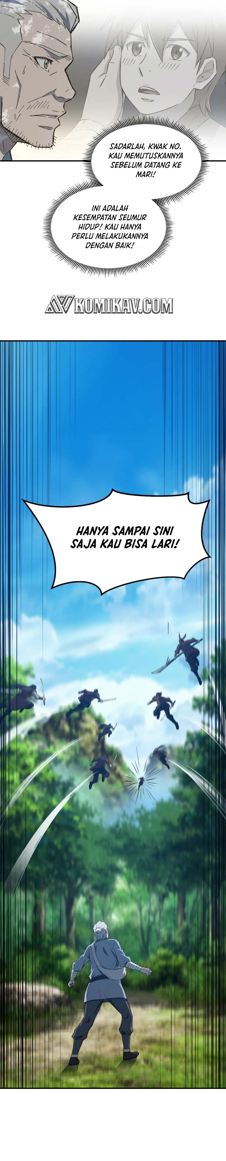 The Great Master Chapter 35 Gambar 12