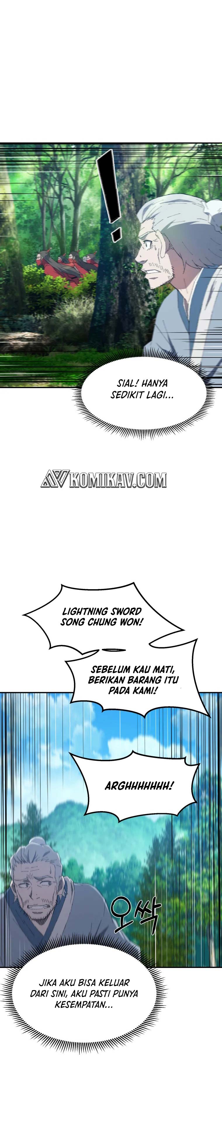 The Great Master Chapter 35 Gambar 14