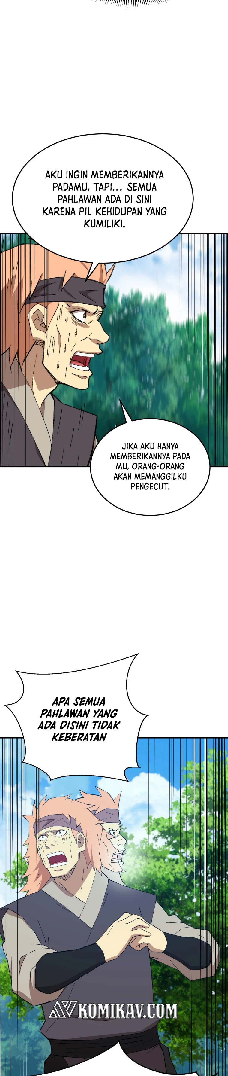 The Great Master Chapter 35 Gambar 25