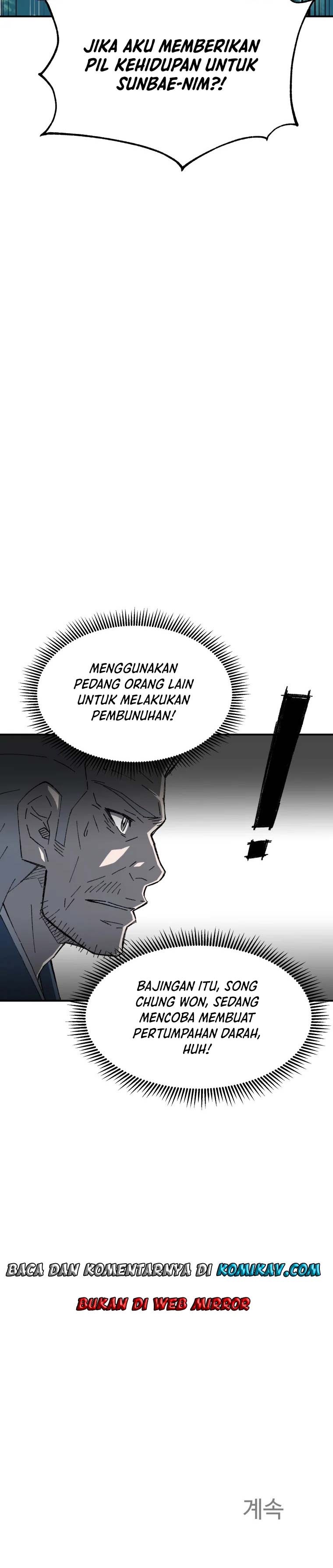 The Great Master Chapter 35 Gambar 26