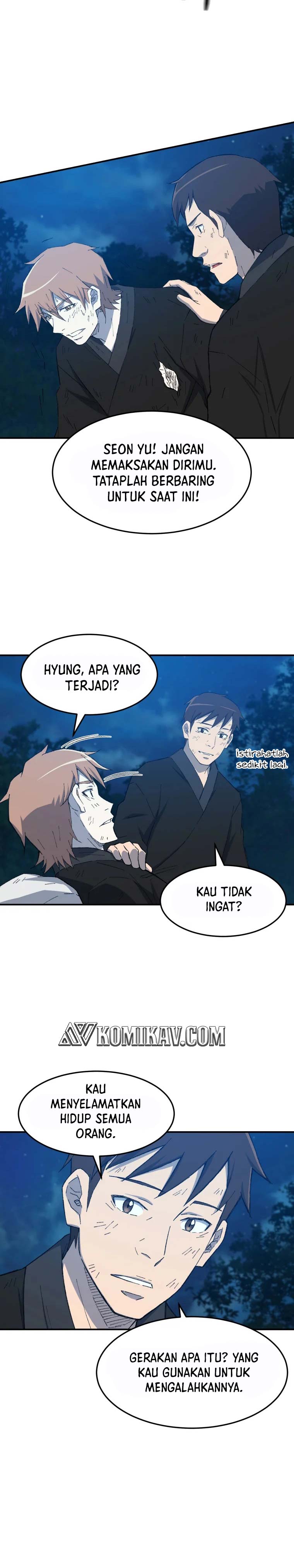 The Great Master Chapter 35 Gambar 4